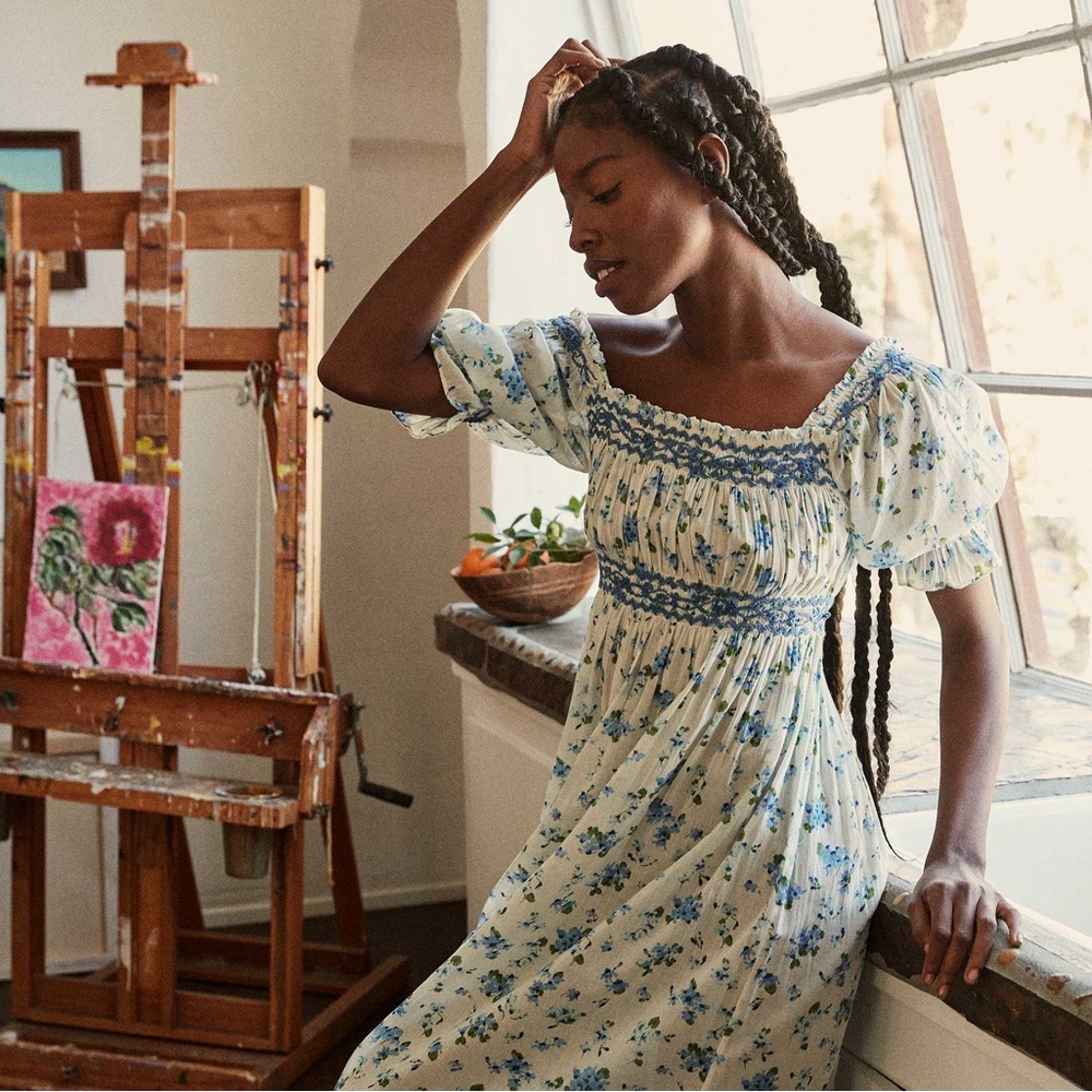 Doen Eclipse Nightgown Dress